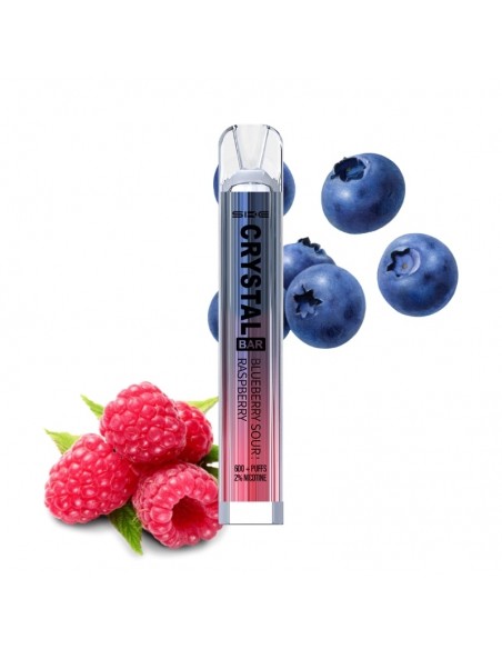 10x SKE Crystal Bar 20mg