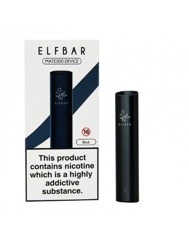 Elf Bar Mate 500 Vape Device